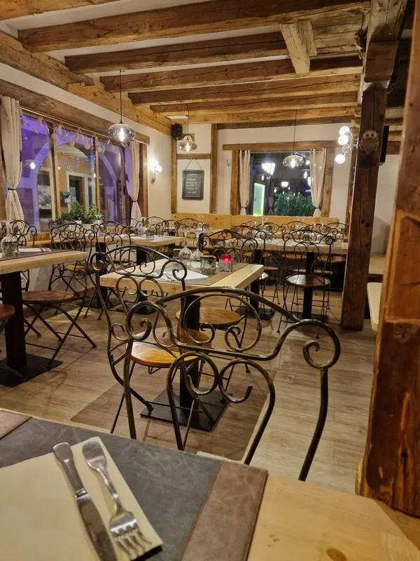 Restaurant traditionnel, Valmorel, Restaurant La Marmite